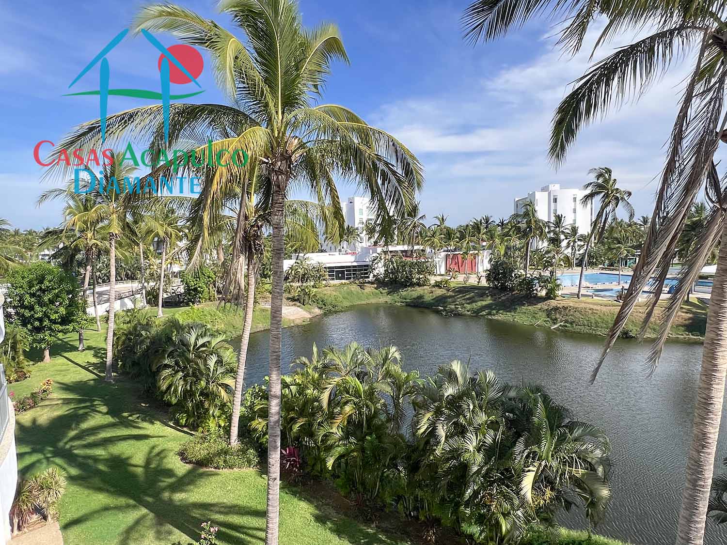 Mayan Lakes View 4 304 - Terraza 4